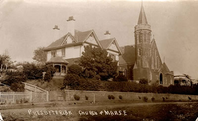 Postcard of St. Andrews