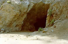 Bronson cave