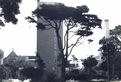 Cyprus at the University of Melbourne circa 1975